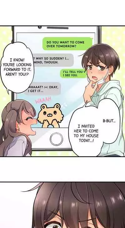 [Aoki Nanase] My Friend Came Back From the Future to Fuck Me (Ongoing) (Ch. 1 - 24)