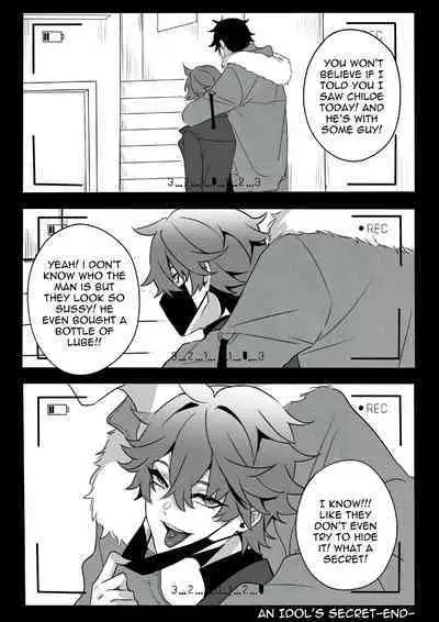 The Idol’s Secret
