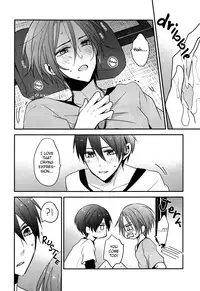 (C84) [Dolce Einsatz (Tomoe Kiko)] secret joy ~Nigenai Mizu~ (Free!) [English] [Ikemen Scans & Silver Lining]