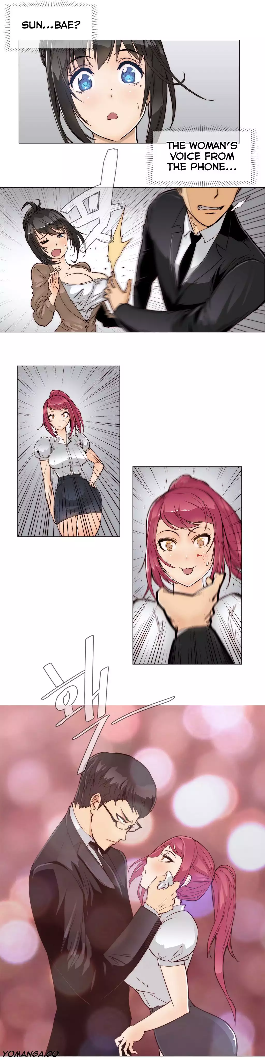 Household Affairs Ch. 11-28