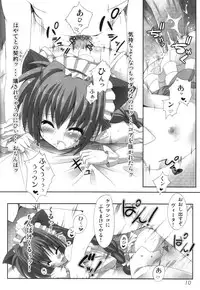 [Shiwodou.] Invades V. ver1.11 (Nanoha)