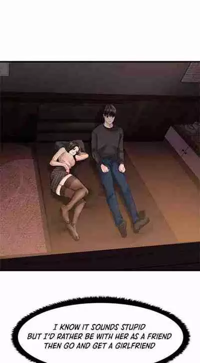 My Female Friend Who Crossed The Line [Rimpala, Gimdanchu] Ch.1? [English] [Manhwa PDF]