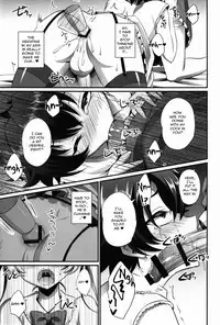 (C91) [HEATWAVE (Kaitou Yuuhi)] Kimi ga Kanojo♂ ni Narunda yo! | Please Be My Girlfriend! [English] [GreyRibbon]