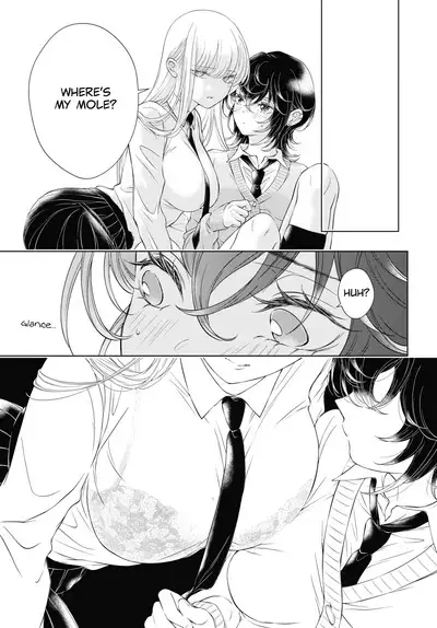My Girlfriend's Not Here Today Ch. 12+17
