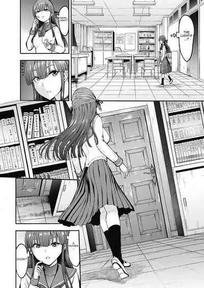 [Hakaba] Yami Seito Kaichou | Student Council President The Dark Side Ch. 1 (COMIC Mugen Tensei 2020-07) [English] [Digital]
