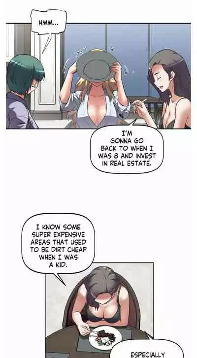 The Girls’ Nest | HELL'S HAREM Ch.1-18