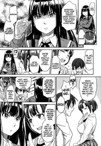 [Naruko Hanaharu] Kyou Kara Shimobe [English]