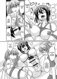 (Futaket 11.5) [Rock Steady (Suzurame)] Futabuta [English] [SMDC]