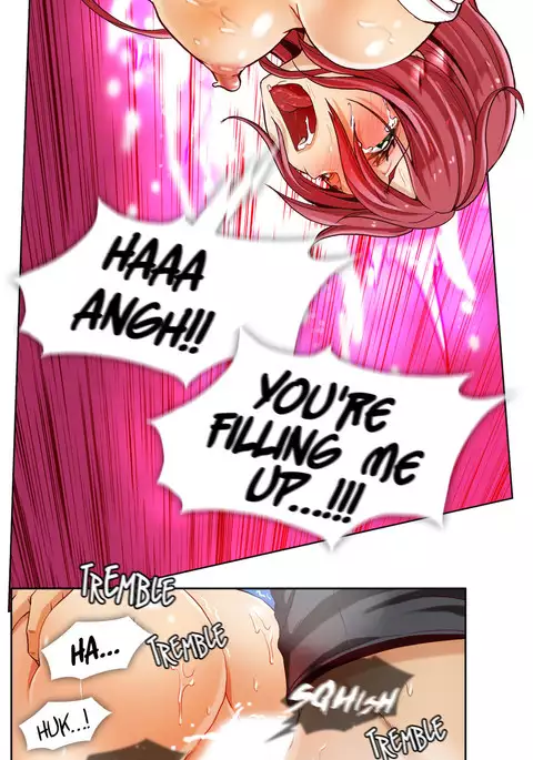 Secret Folder Ch.1-11