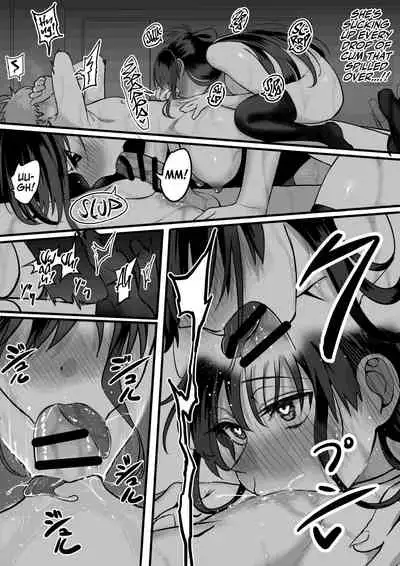 [cabin] Itabasami na Wakachi Ai 3 | Love Divided Between a Rock and a Hard Place 3 [English] {Hennojin}