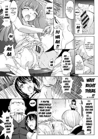 [Kino Hitoshi] Hatsujou Souchi - Sexual Excitement Device [English] [doujin-moe.us] [Digital]