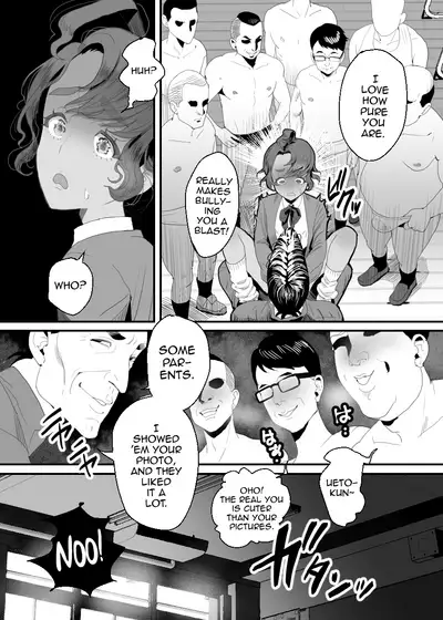 Ueto-kun no Ecchi na Houkago 2