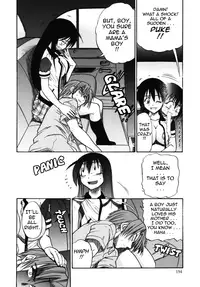 [DISTANCE] Michael Keikaku ~Kyou kara Boku wa Onnanoko~ 2 [English] [Tadanohito]