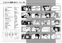 (Otometachi no Yuuutsu 4) [STS (Naruko Hanaharu)] Pieces 2003-2004 (Mizu no Kakera, Tenshi no Kakera)