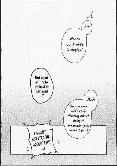 (FF40) [Oppai Baibai (Azukiko)] Koi | Love (Sono Bisque Doll wa Koi wo Suru) [English] [Uncle Bane]