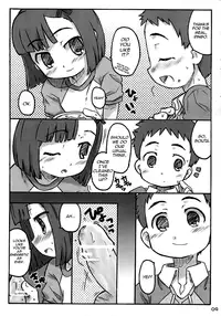 [Shimoboard (Shimosan)] Apple Seed (Otogi-Jushi Akazukin) [English] [QB-TL]
