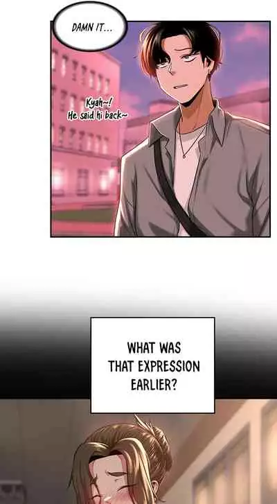 [Abio4, Bangkki] Sextudy Group (1-19) [English] [Ongoing]