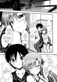 (C82) [Mugen@WORKS (Akiduki Akina)] Shinkon Quest (Sword Art Online) [English] {Zettai Ryouiki}