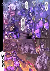 (C88) [DA HOOTCH (Various)] Bestiary 3 [English]