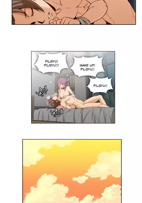 Secret Folder Ch.1-11