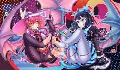 Pixiv artist XO