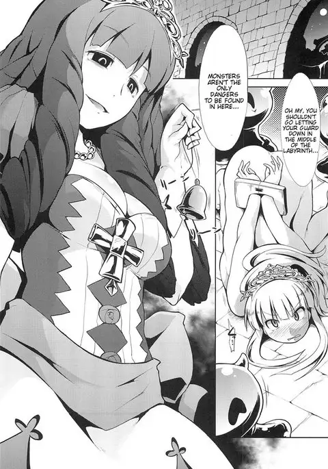 Sekaiju no Reigoku - Zan