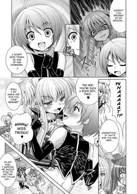 [Rusty Soul, Alto Seneka] Brandish Vol. 6 - Ch. 33-35 [English] [SaHa]