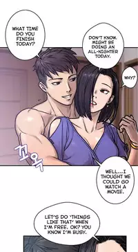 Ghost Love Ch.1-24 (English) (YoManga) (Ongoing)