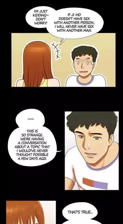 [Mulduck] Couple Game: 17 Sex Fantasies Ver.2 - Ch.21 - 40 [English]