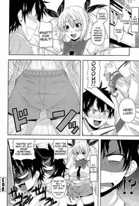 [Arsenal] I, My, Me, Mine [English] {Lunatic Translations, Tigoris Translates} [Decensored]