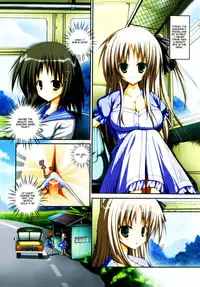 (Futaket 6) [Aigamodou (Ayakawa Riku)] Futanatsu | Futa Summer [English] [Iris]