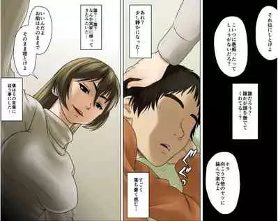 Ichizuna Anego wa Miboujin setto pan