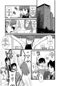 [Saigado] Haken no Muuko-san 2 Ch. 11-16 [English] [Tonigobe]