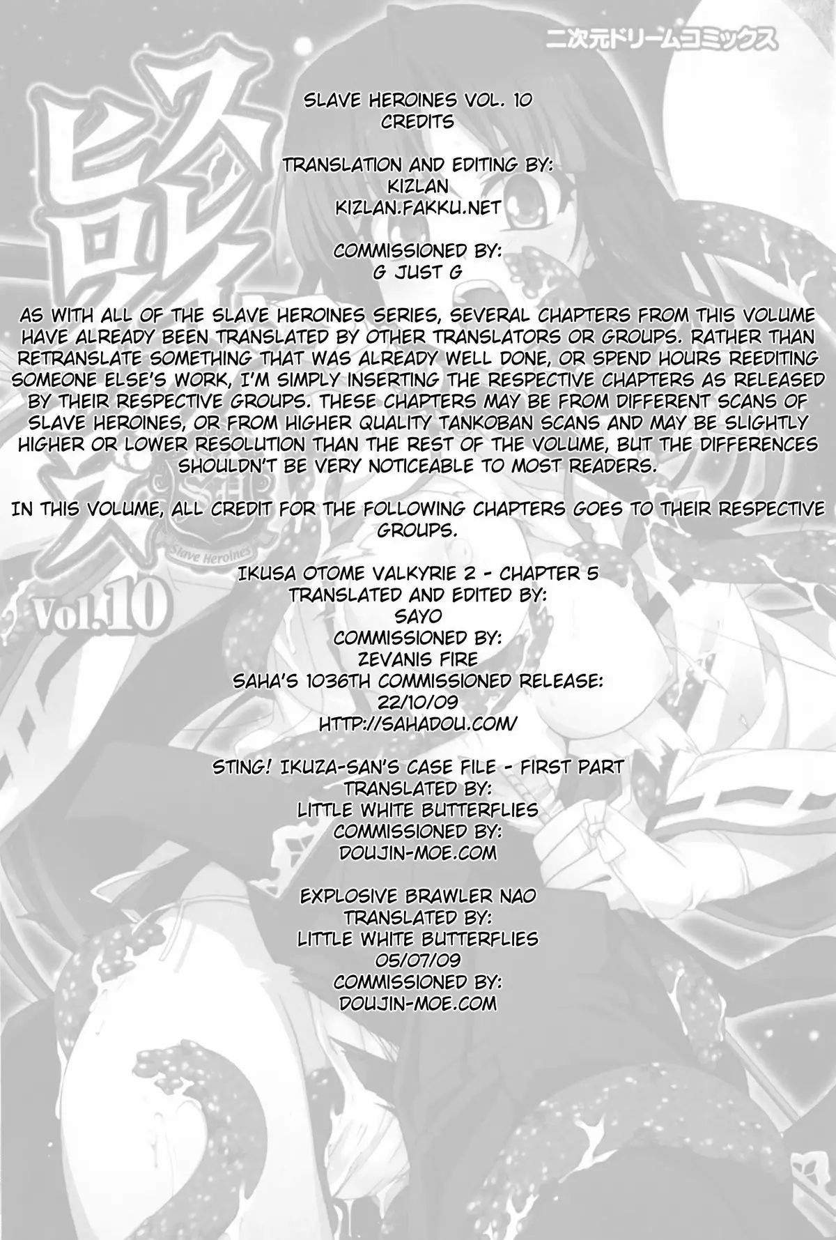 Slave Heroines 10