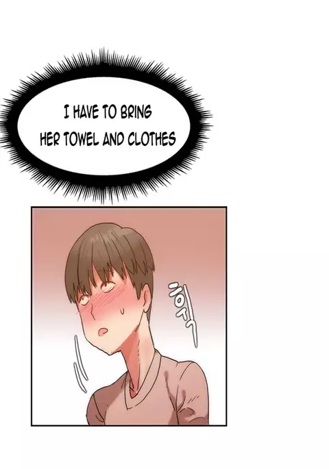 Hari Dormitory Ch.0-19