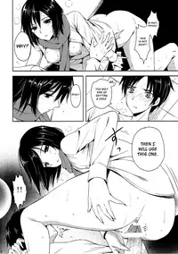 (C84) [Aigamodou (Ayakawa Riku)] Akarui Kazoku Keikaku | Cheerful Family Planning (Shingeki no Kyojin) [English]