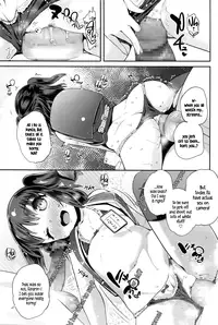 [Maeshima Ryou] Pako Pako Rina Rin | Hanky-Panky Rinarin Ch. 1-3 [English] {5 a.m.}