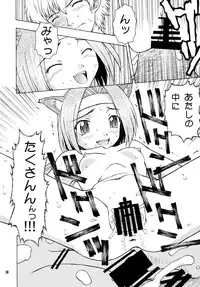 (C77) [ZNN (Fujise Akira, Zinan)] Calnus (Hi) Nisshi (Star Ocean 4) [Digital]