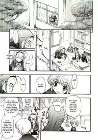 [Matsumoto Drill Kenkyuujo] manga study’s Fujiki-San (English)
