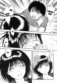 [Yoriu Mushi] R Shitei Ge [English] [MisterJ]