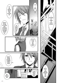 (C74) [Digital Lover (Nakajima Yuka)] DL-SOS Soushuuhen | DL-SOS Perfect Collection (The Melancholy of Haruhi Suzumiya) [English] [Tonigobe]