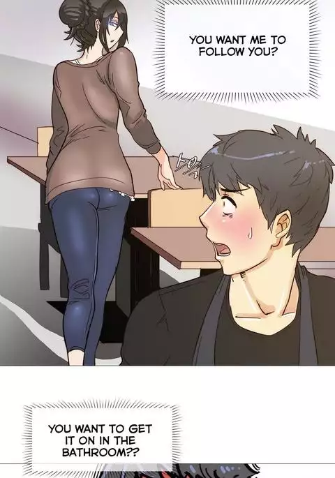 Household Affairs Ch.1-47