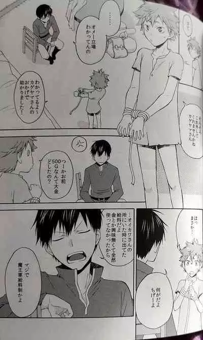 Kochira no Yuusha-sama Baiyakusumi to Natte Orimasu