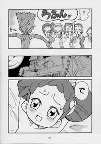 [Quasar (Esunosakae)] Dormi EXPERT DASH!! (Ojamajo Doremi)