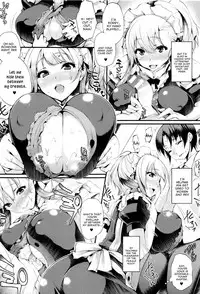 [Oohira Sunset] Sakusaku Meat Pie Ch. 1-3, 5, 7-8 [English] [constantly]
