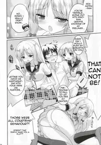 [Hasemi_box (Hasemi Ryo)] Kono Gyoukai de Mottomo Arigachi na Jinsei Soudan (Jinsei) [English] [Fateburn Family]