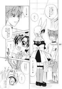 (C79) [Mariana Kaikou Kikaku (Mikami Hokuto)] Usazukintan. Matome