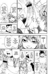 [Yamatogawa] Witchcraft [English]