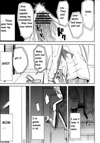 [Namakemono Kishidan (Tanaka Aji)] UnSweet Haha Wakui Kazumi Plus SIDE Hitori Musuko Ryousuke | Unsweet Mom Aimi Wakui - SIDE her only son Yoshisuke [English]