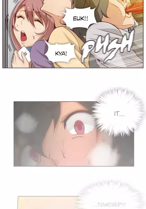 Secret Folder Ch.1-11